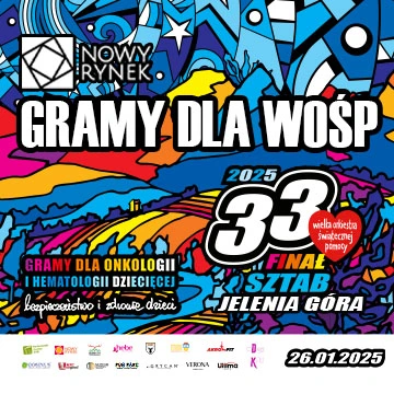 WOŚP w górach. Gdzie i jakie wydarzenia zostały zaplanowane?