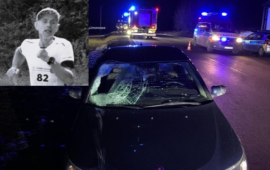 Nie żyje utytułowany biegacz górski. Tragiczny finał treningu