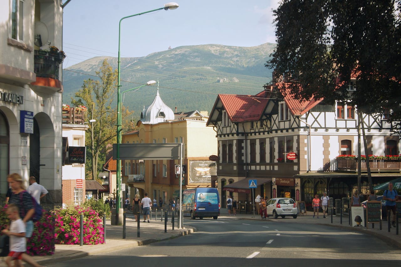 Szklarska Poręba – gdzie zjeść?