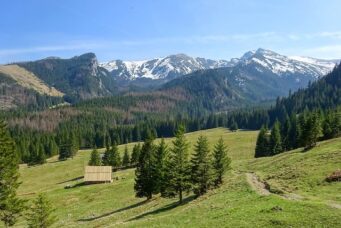 Blog o polskich górach, szlakach, noclegach i miastach górskich