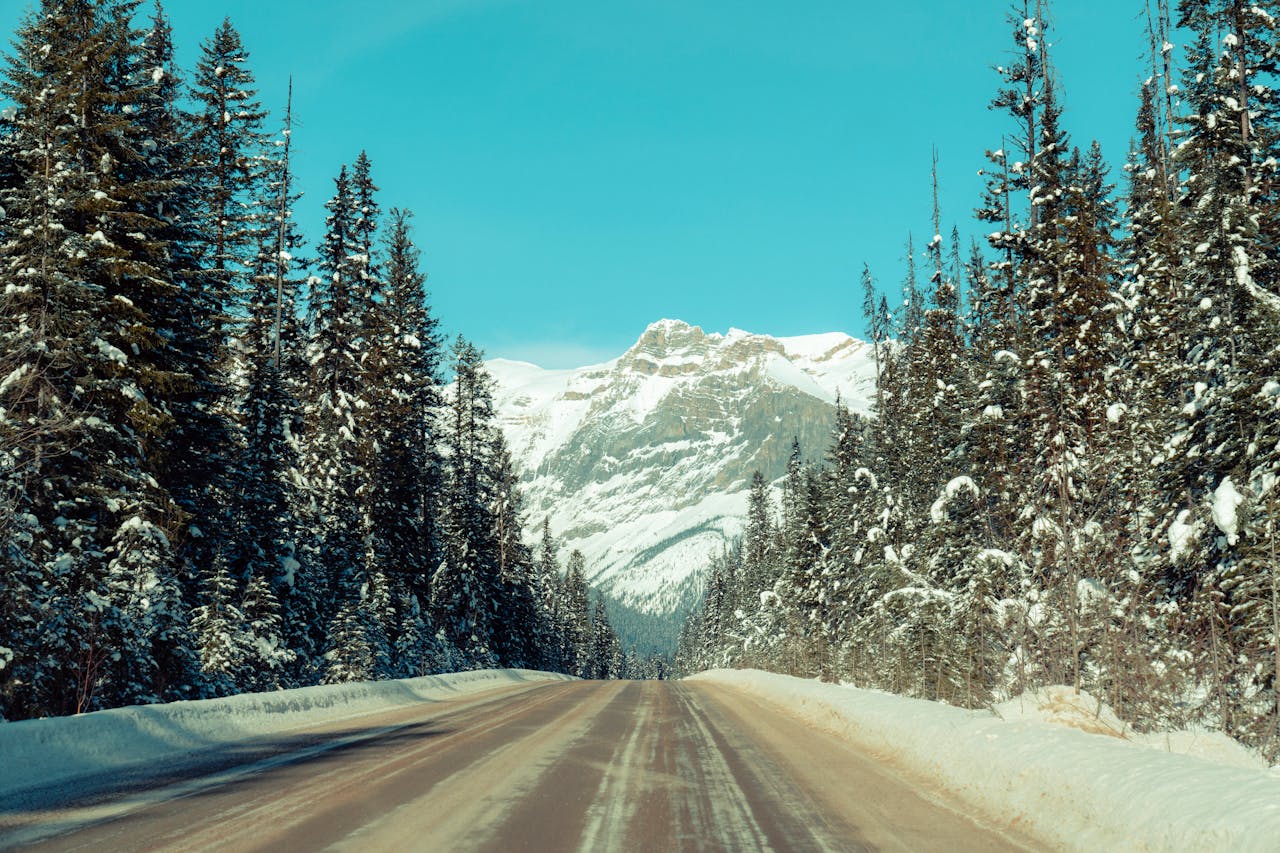 Gdzie są Góry Izerskie?