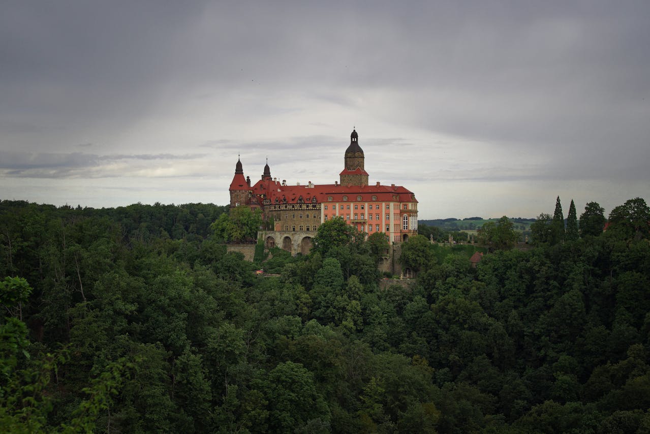 Zamki i pałace Dolnego Śląska – co warto zobaczyć?