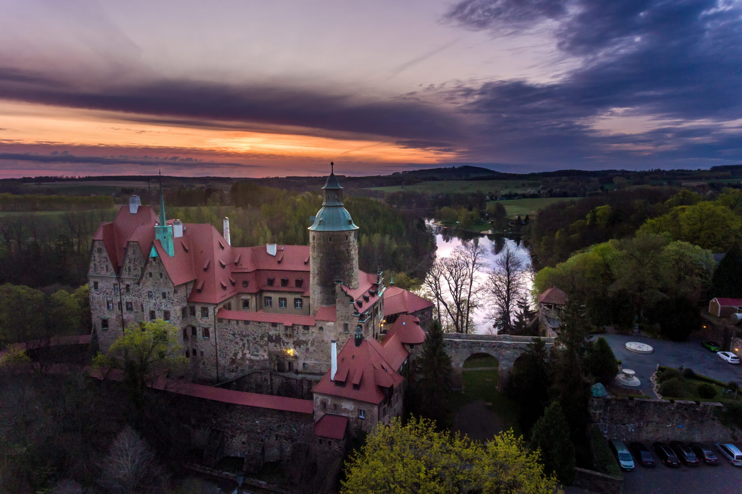 Świeradów-Zdrój – Zamek Czocha ile kilometrów?