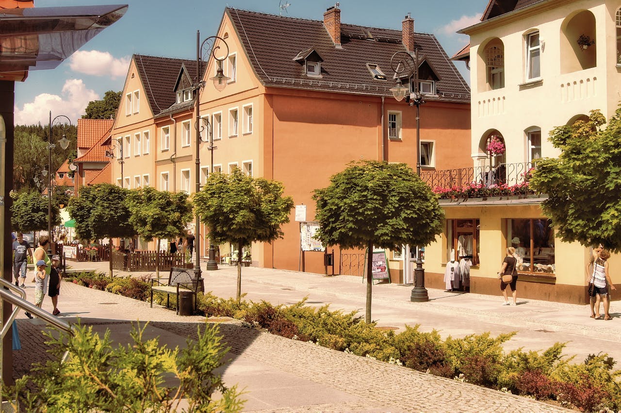 Jak dojechać do Świeradów-Zdrój?