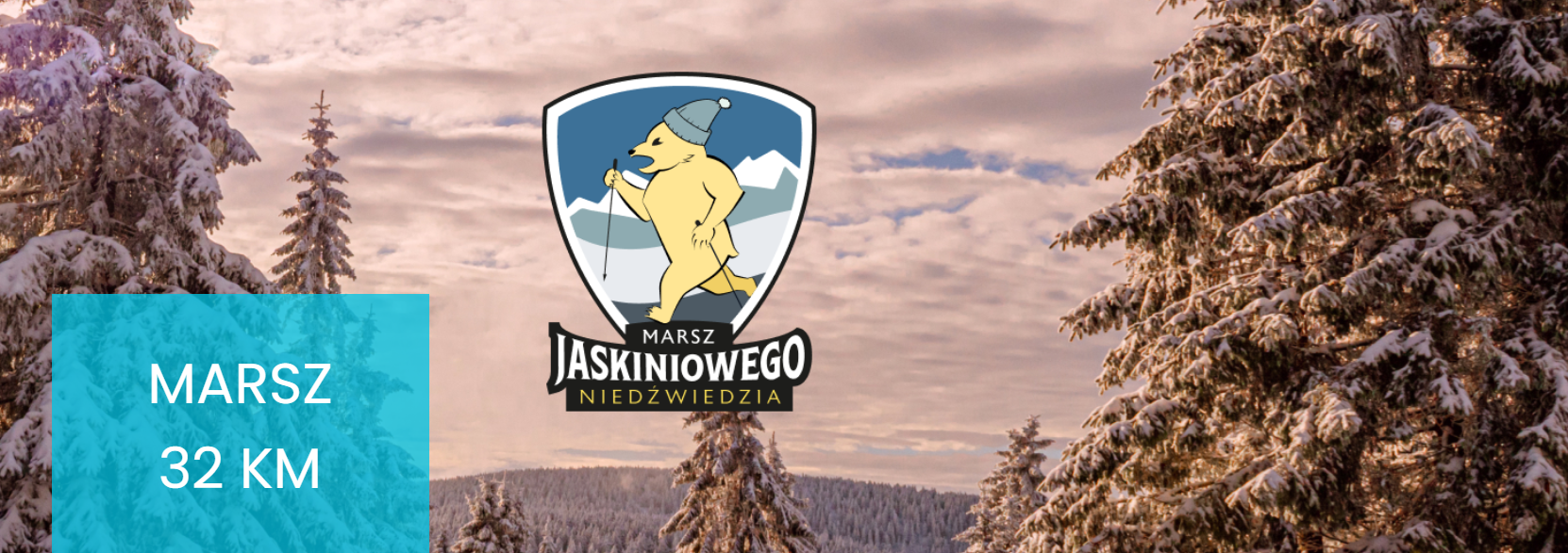 Wiosenna edycja Marszu Jaskiniowego Niedźwiedzia już w maju!