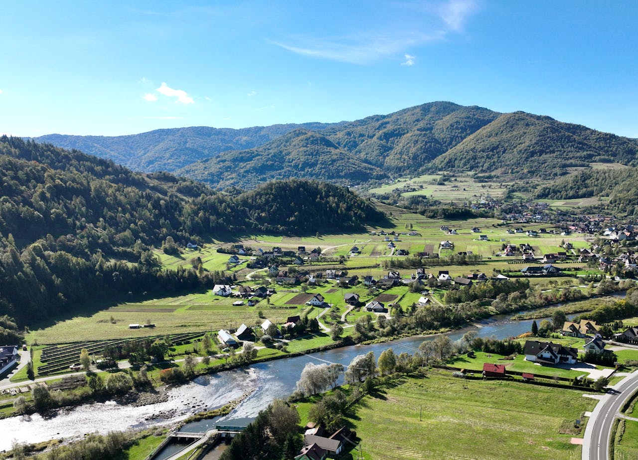 Góry Sowie – jak dojechać?