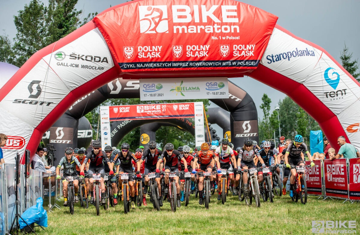 Bike Maraton 2025 w Polskich Górach – Sport, Pasja i Przyroda