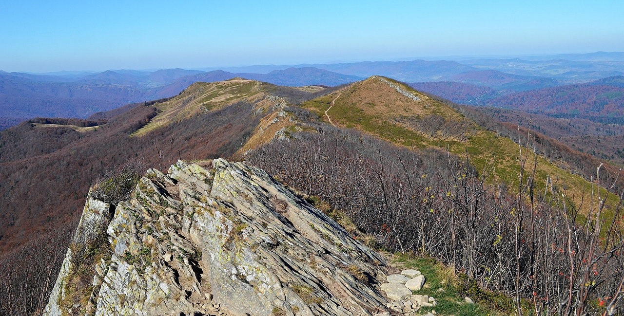 Gdzie w Bieszczady latem?