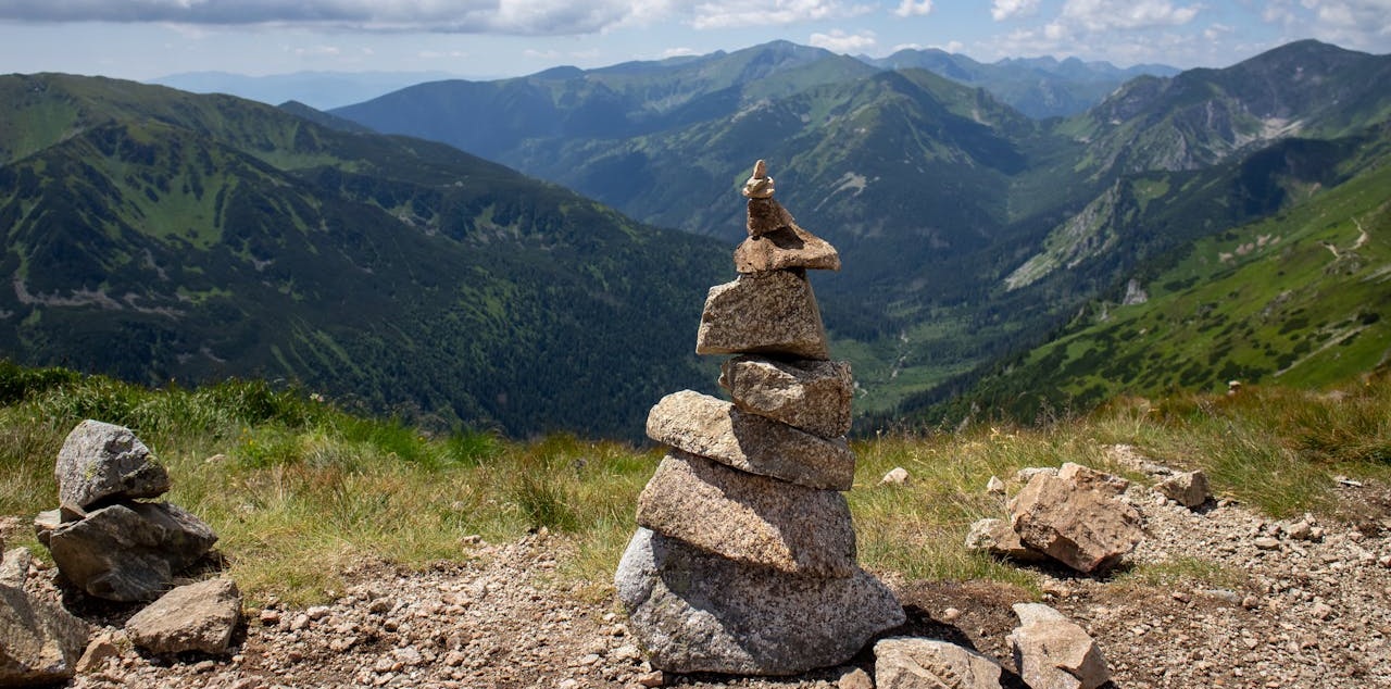 Góry Bialskie – wieża widokowa