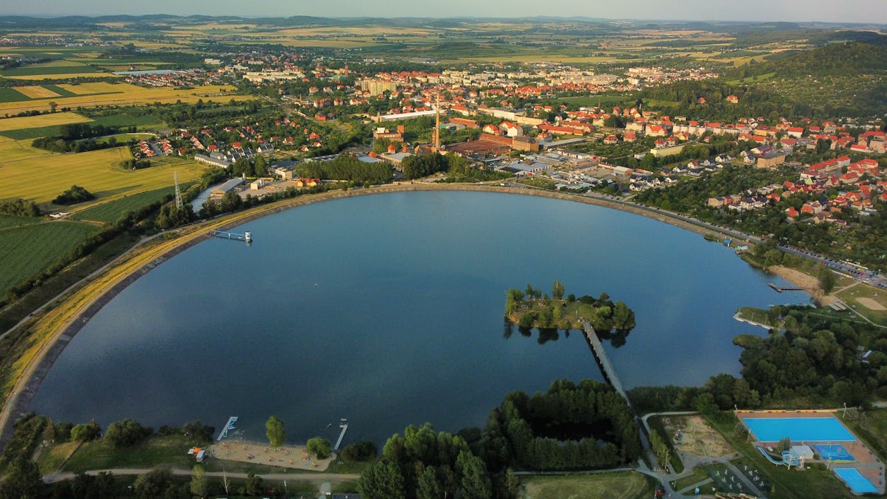 Zbiornik Sudety – kiedy powstał?