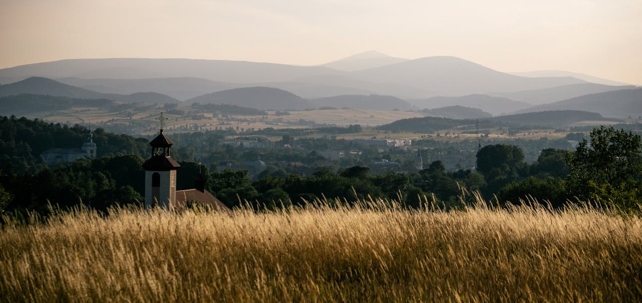 Góry Bialskie – szlaki turystyczne