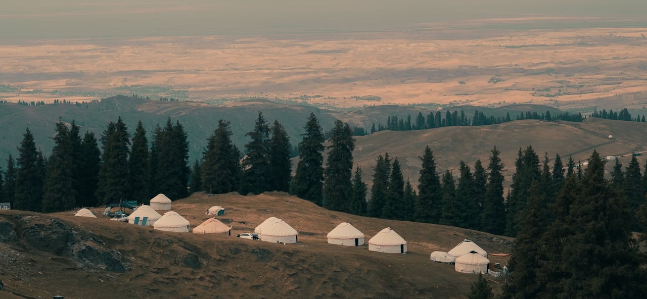 Góry Bialskie – noclegi