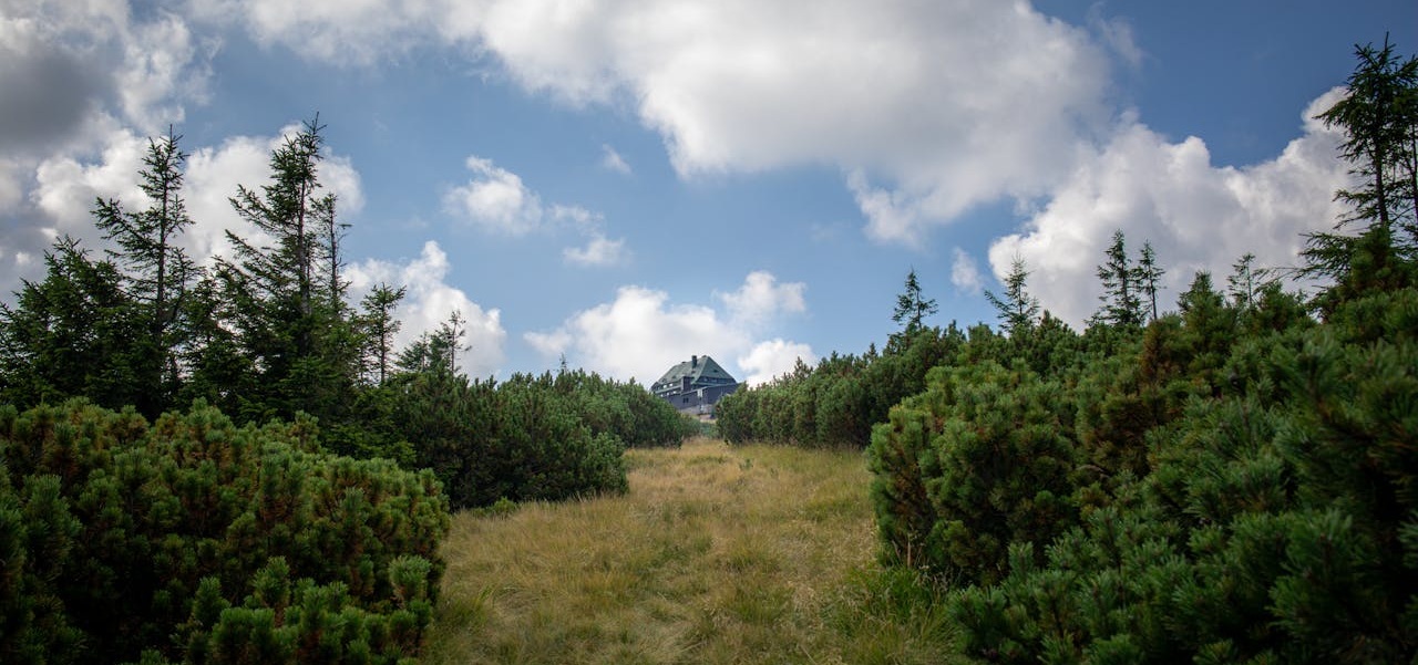 gdzie leżą góry bialskie