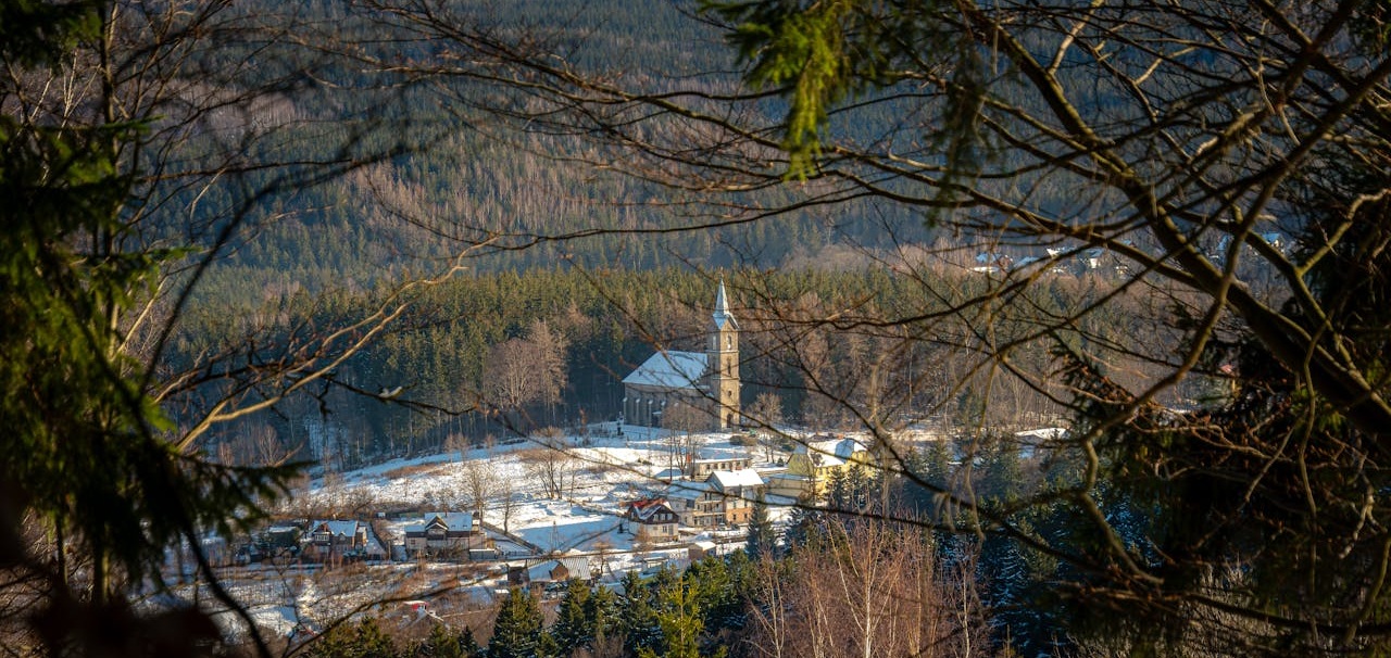 Gdzie najlepiej pojechać w Sudety?