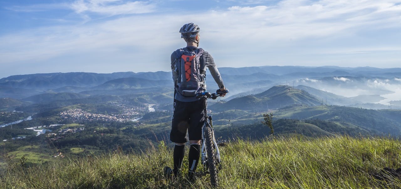 Trasy i szlaki rowerowe w Górach Bialskich