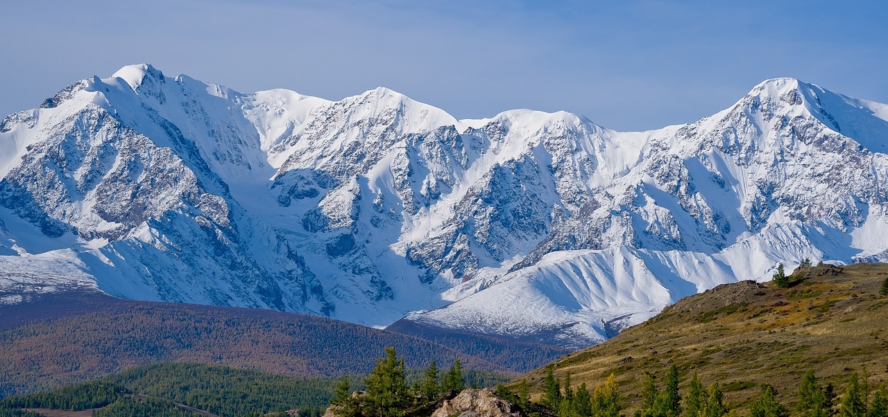 Jakie ubranie w góry latem?