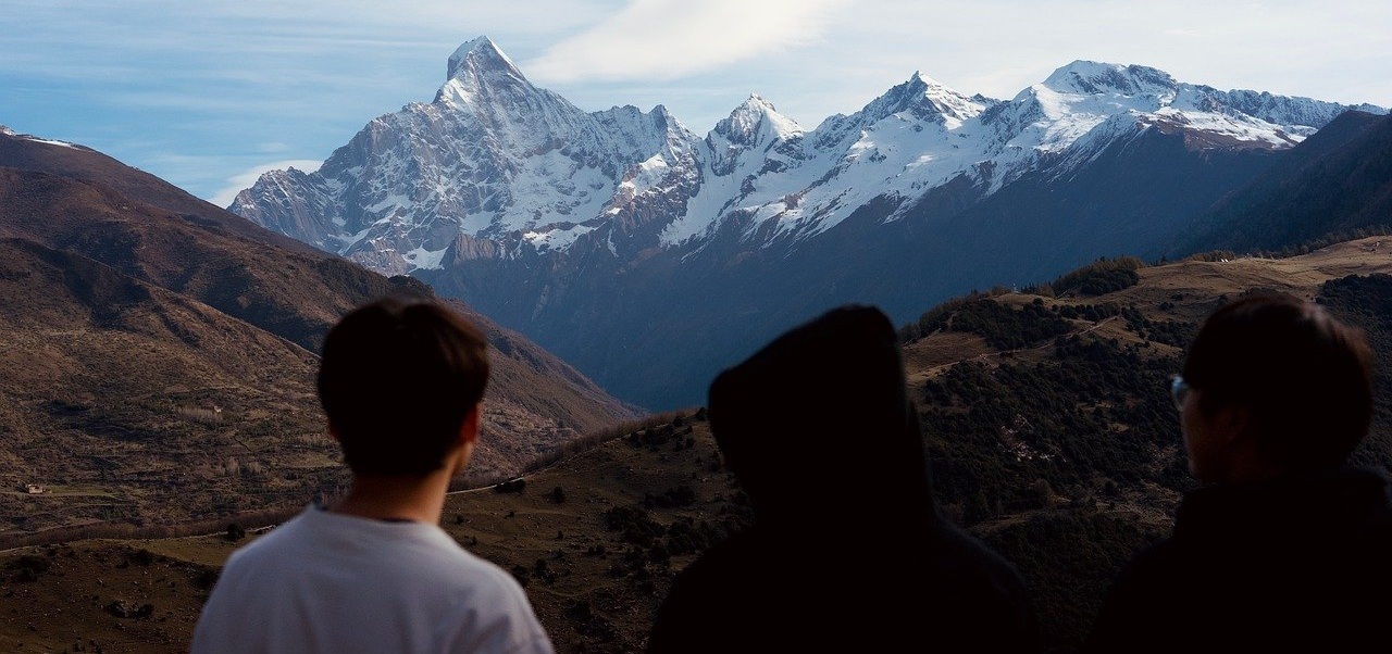 Z czym raczki na buty w góry?