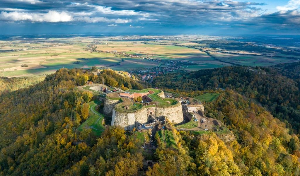 Góry Bardzkie – Twierdza Srebrna Góra