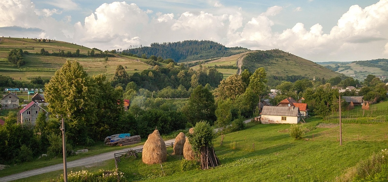 Góry Bystrzyckie – szlaki turystyczne