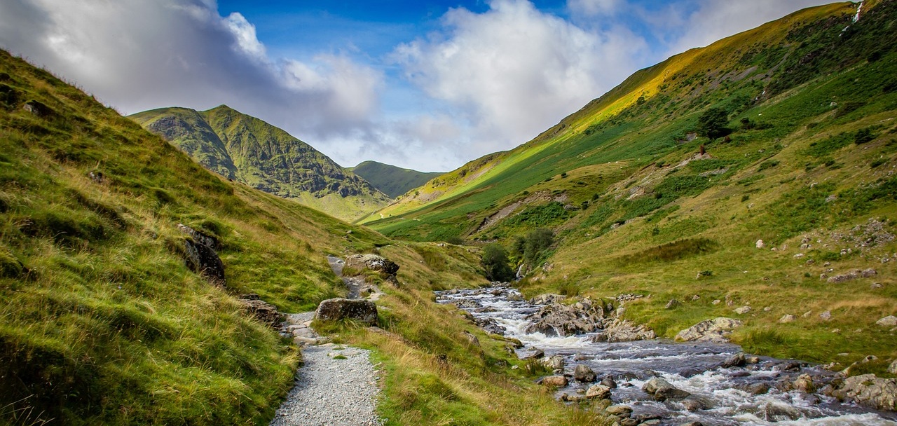 Gdzie są Góry Bardzkie