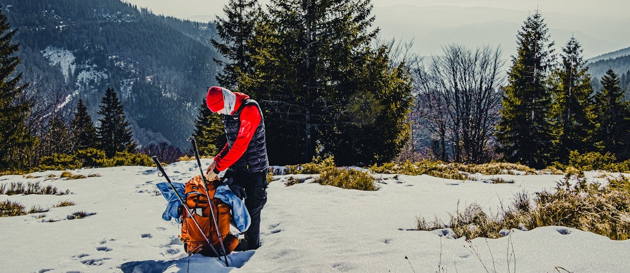 Jakie ubranie w góry jesienią sprawdzi się najlepiej?