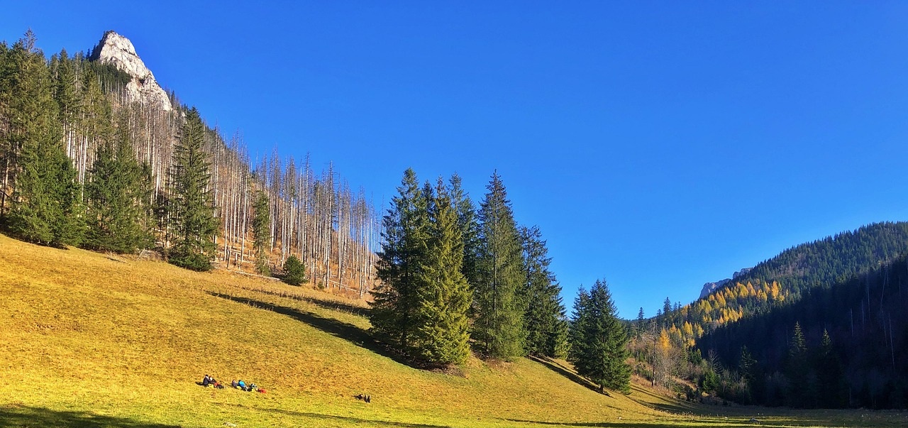 Góry Bardzkie – szlaki turystyczne