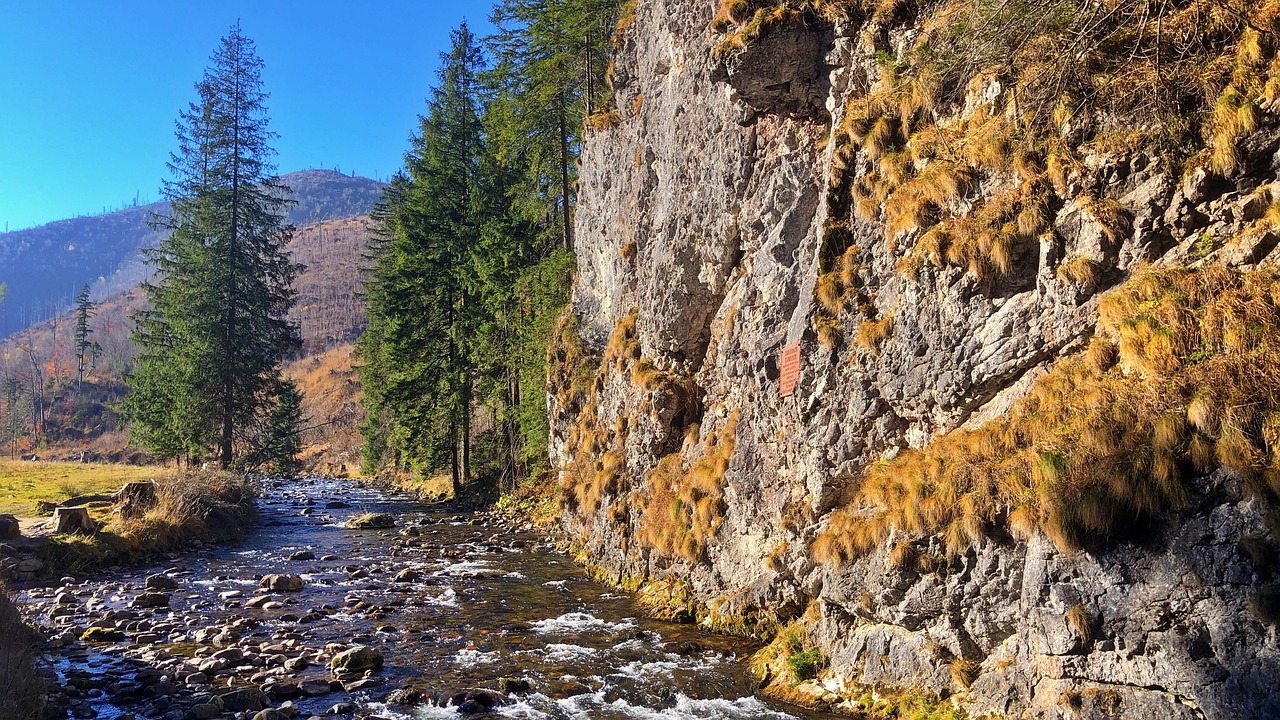 Góry Bystrzyckie – położenie, jak dojechać?