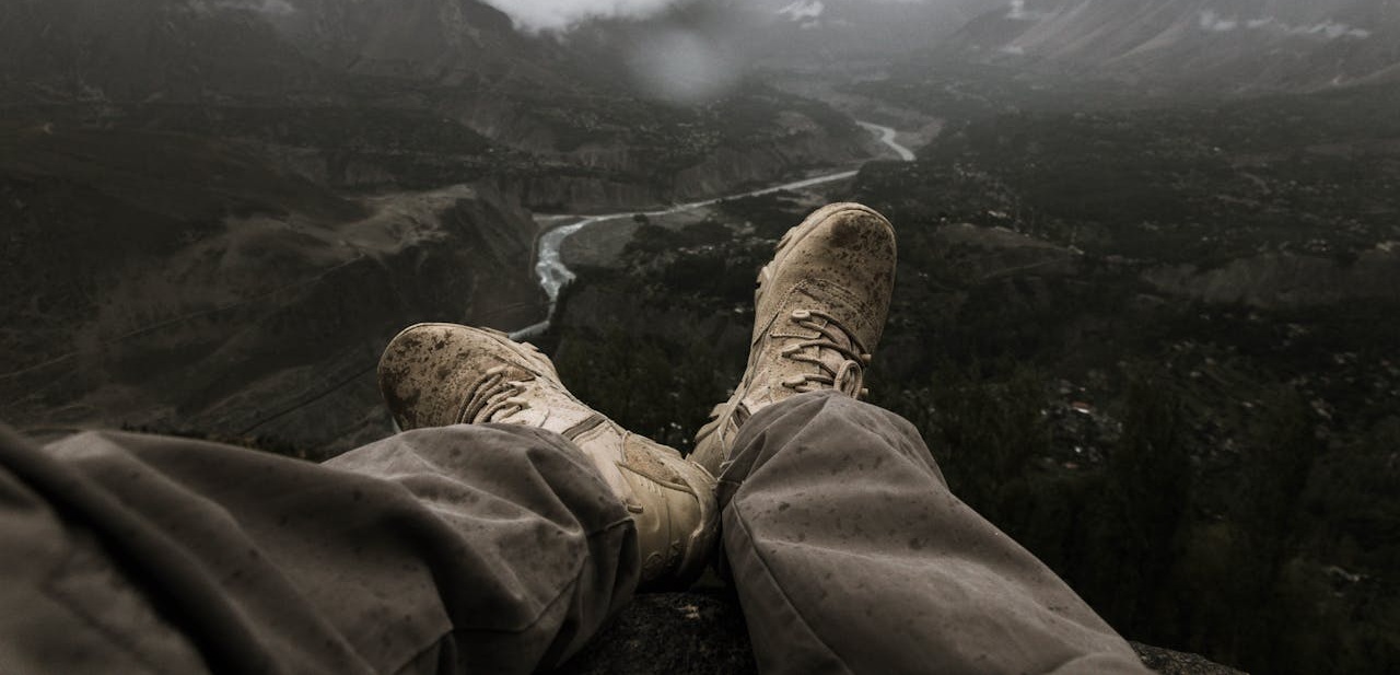 Jak wiązać buty trekkingowe?