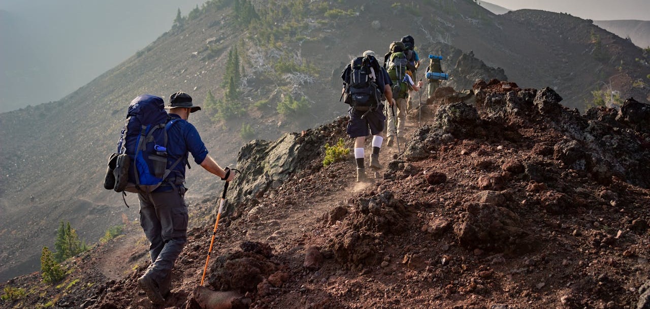 Trekking górski – co to jest i jak się przygotować?