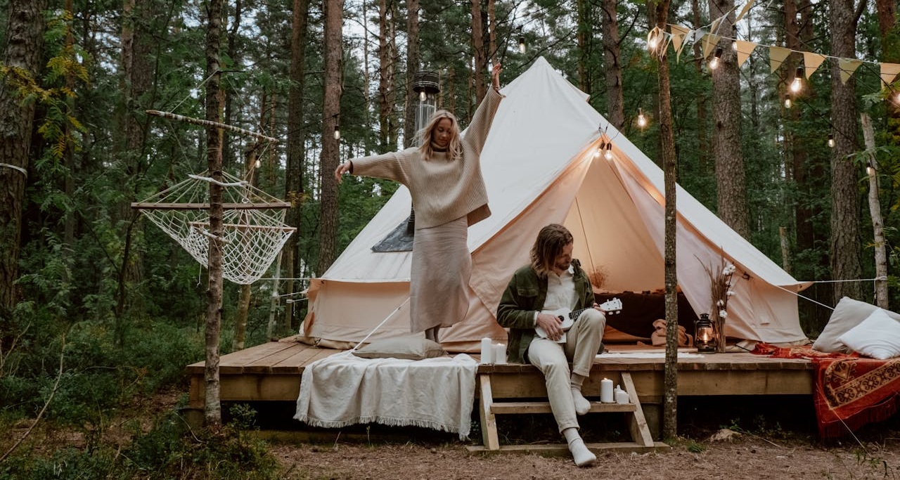 Weekend glampingowy: kompletny przewodnik po alternatywnych noclegach w Karkonoszach