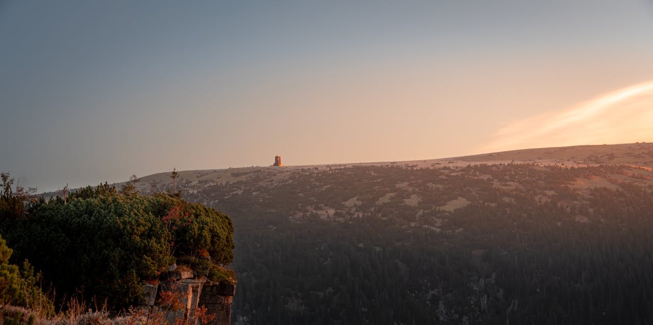 Sudety Zachodnie – co to za pasmo górskie?