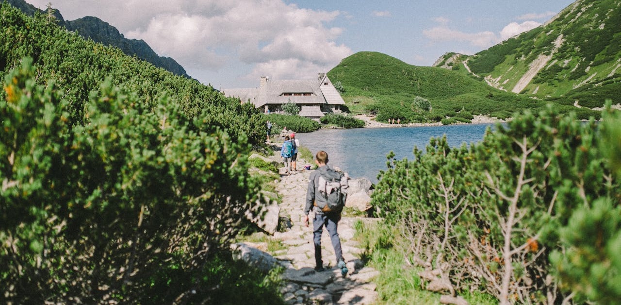 Ile kosztuje nocleg w schronisku górskim?