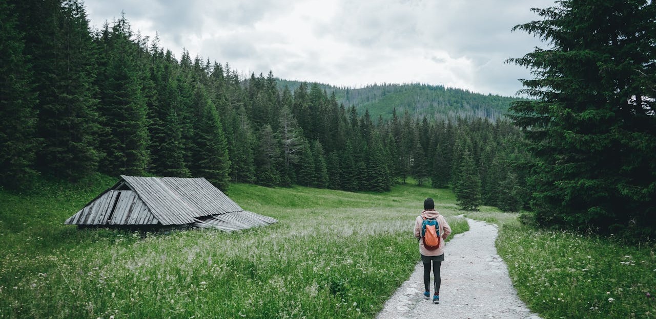 Jaki wybrać plecak na jednodniowe wycieczki w góry?