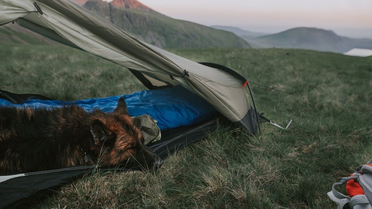 Jak wybrać śpiwór górski?