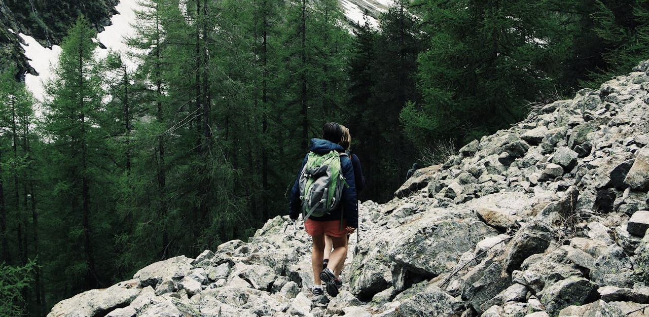 Jak spakować plecak w góry?