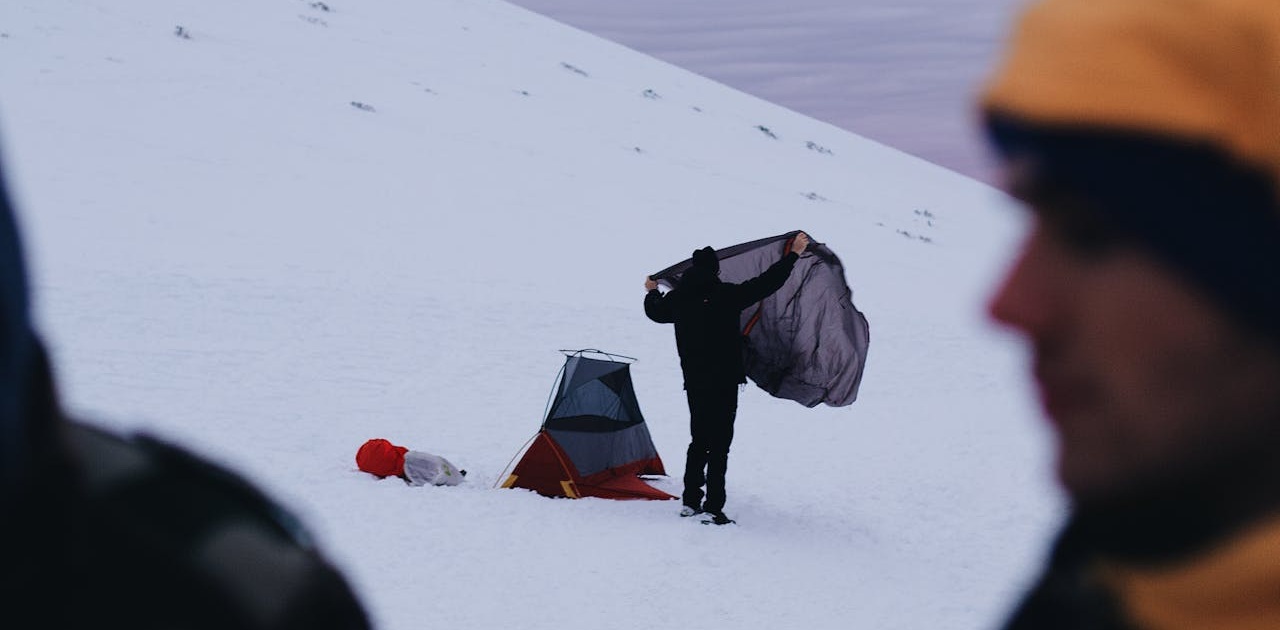 Jak zorganizować biwak w górach?