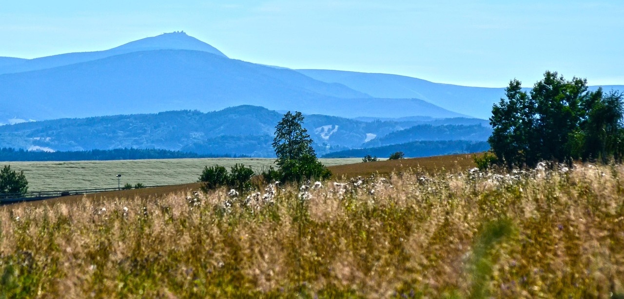 Gdzie są Sudety Wschodnie?