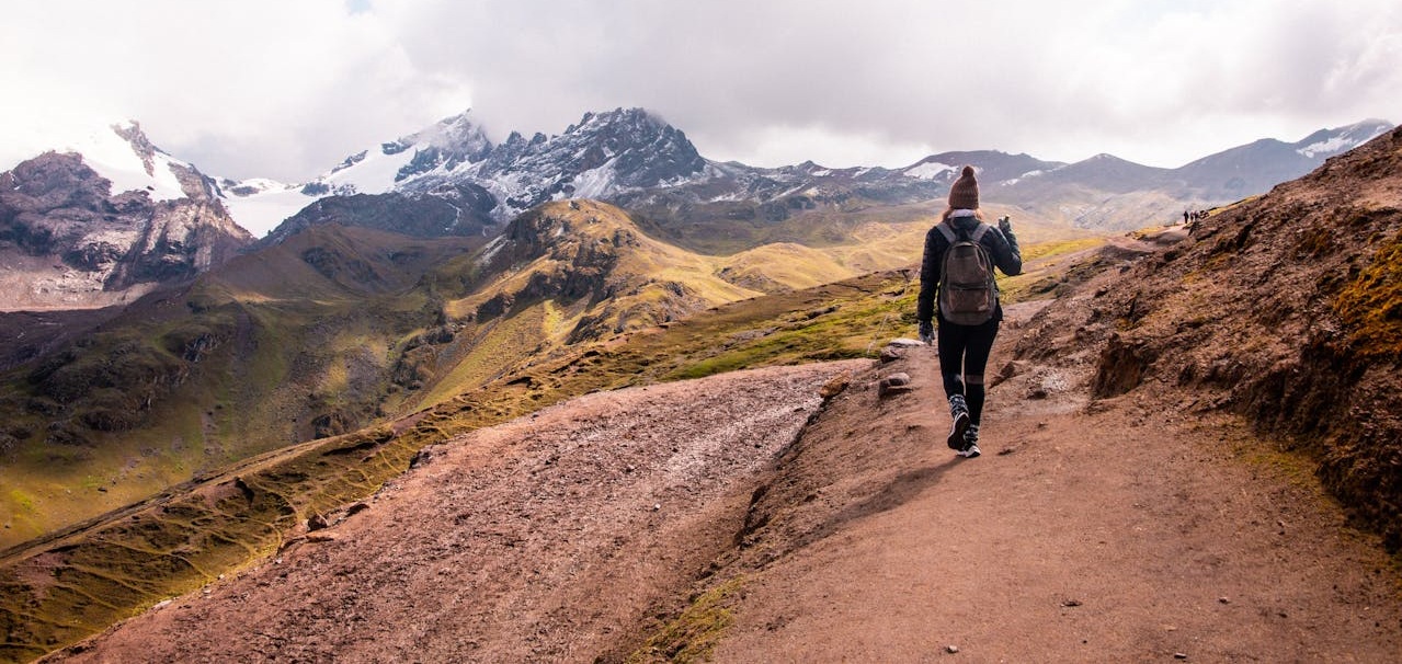 Ile powinien ważyć plecak w góry?