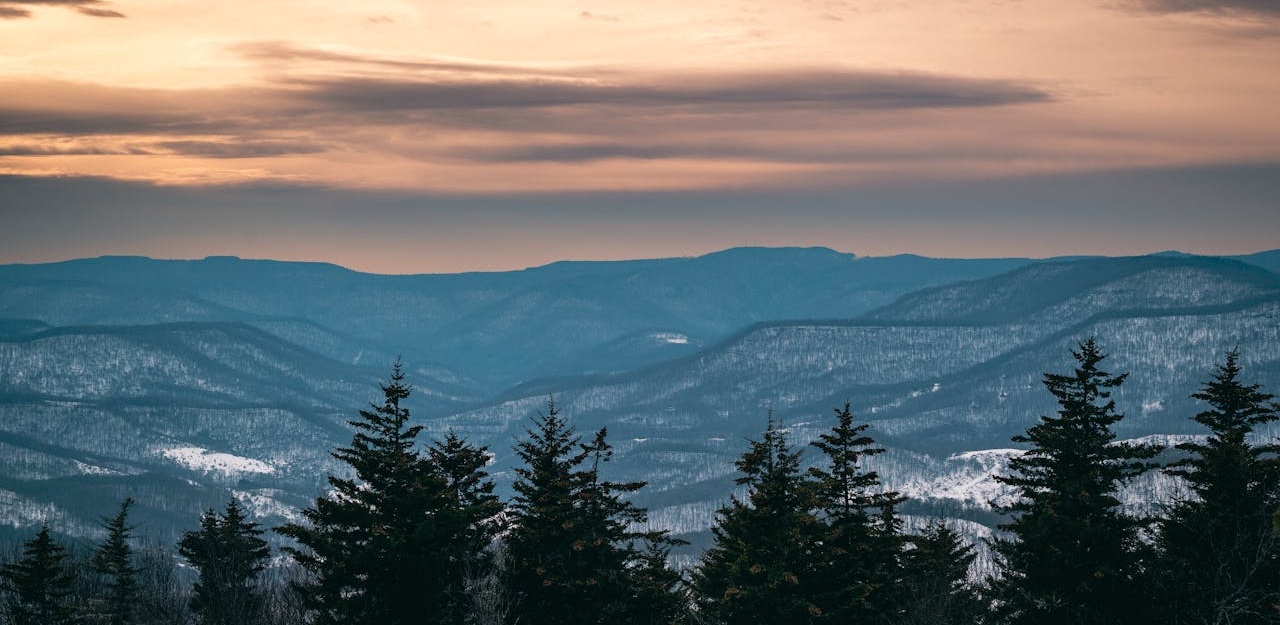Sudety Środkowe – noclegi