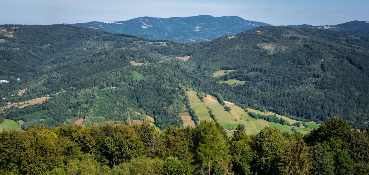 Gdzie jechać w Beskidy?
