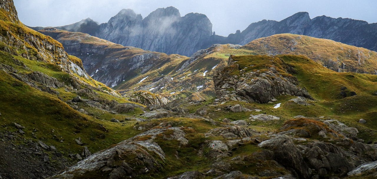 Gdzie leżą Sudety Środkowe?