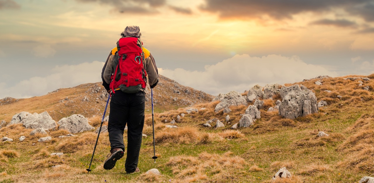 Jakie są najlepsze kije trekkingowe w góry?