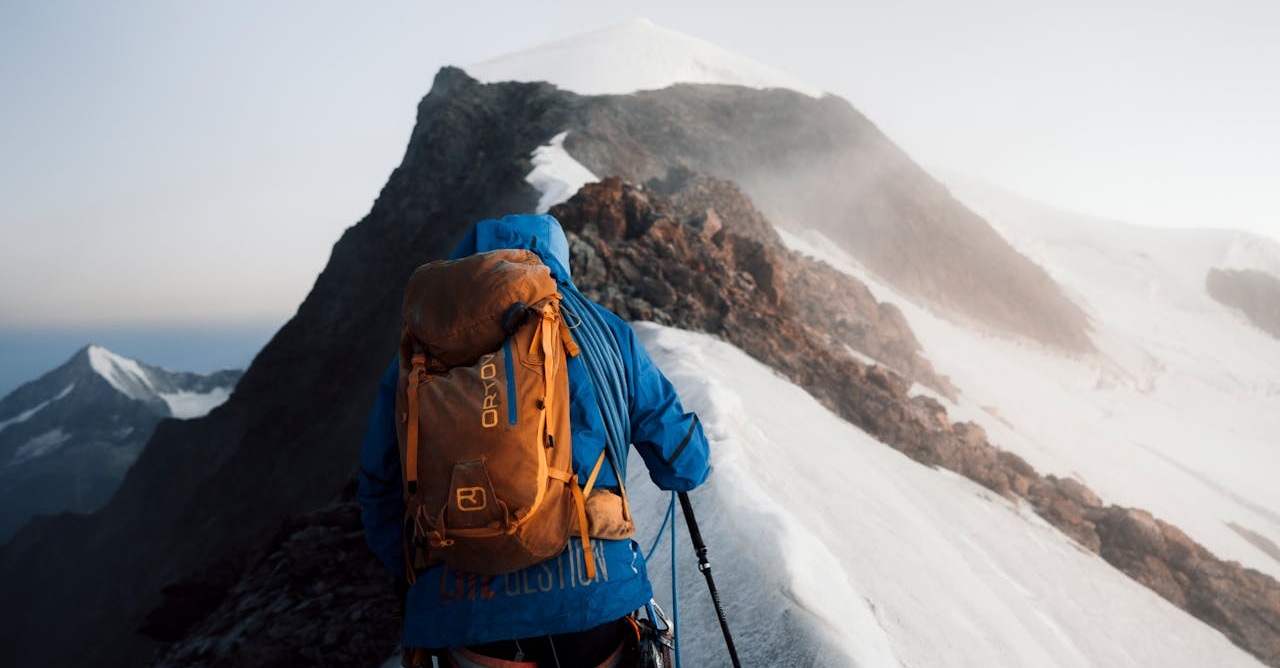 Jak wybrać plecak w góry?