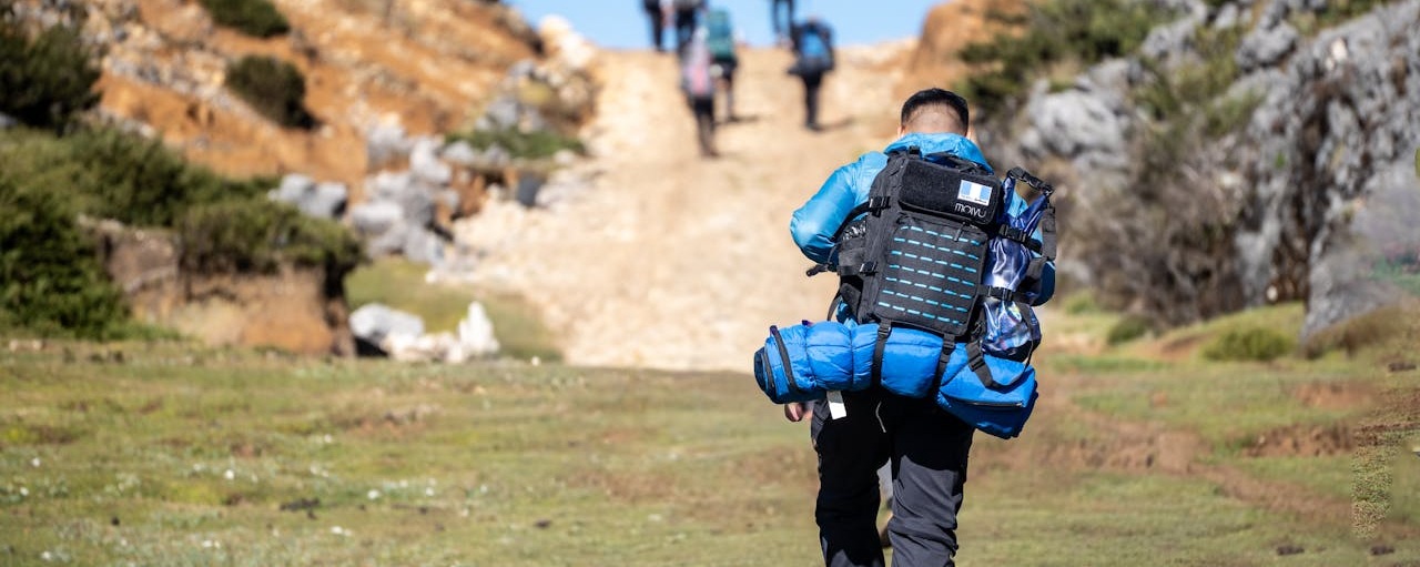 Jaką pojemność powinien mieć plecak w góry?