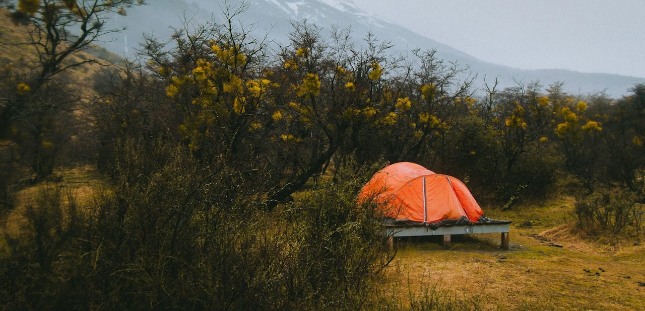 Gdzie pod namiot w Beskidy?