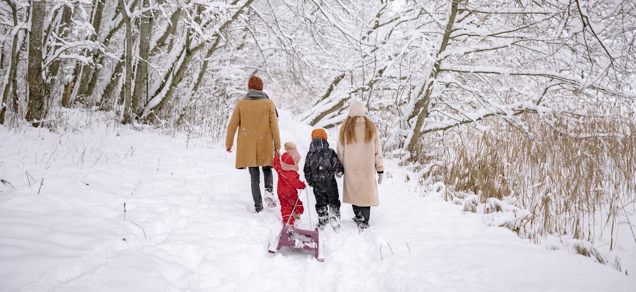 Gdzie na sanki w Beskidy?