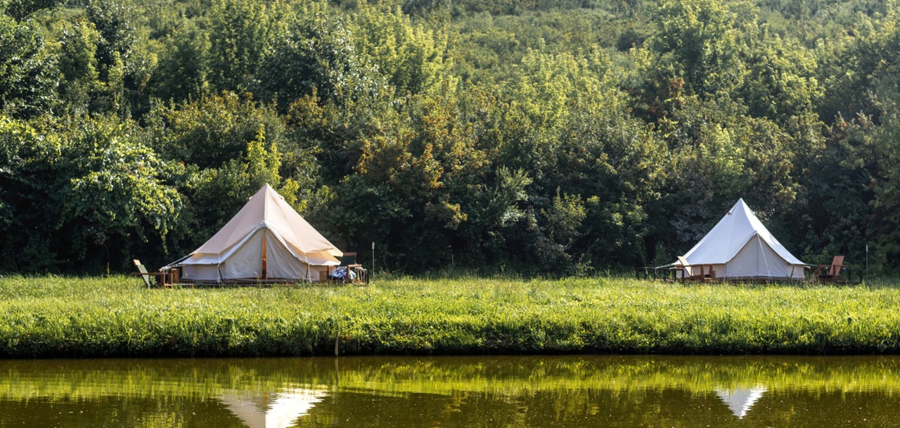 Glamping Beskid Niski – sprawdź, gdzie warto się zatrzymać!
