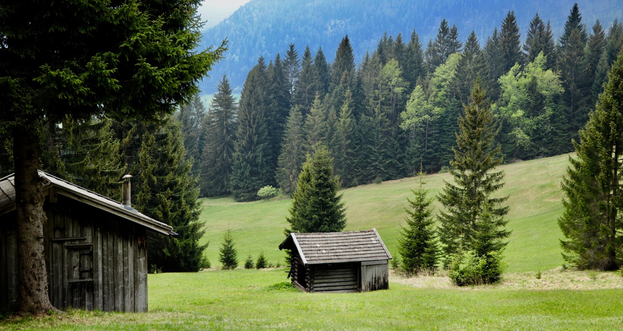 Czy Beskid Niski to Bieszczady?