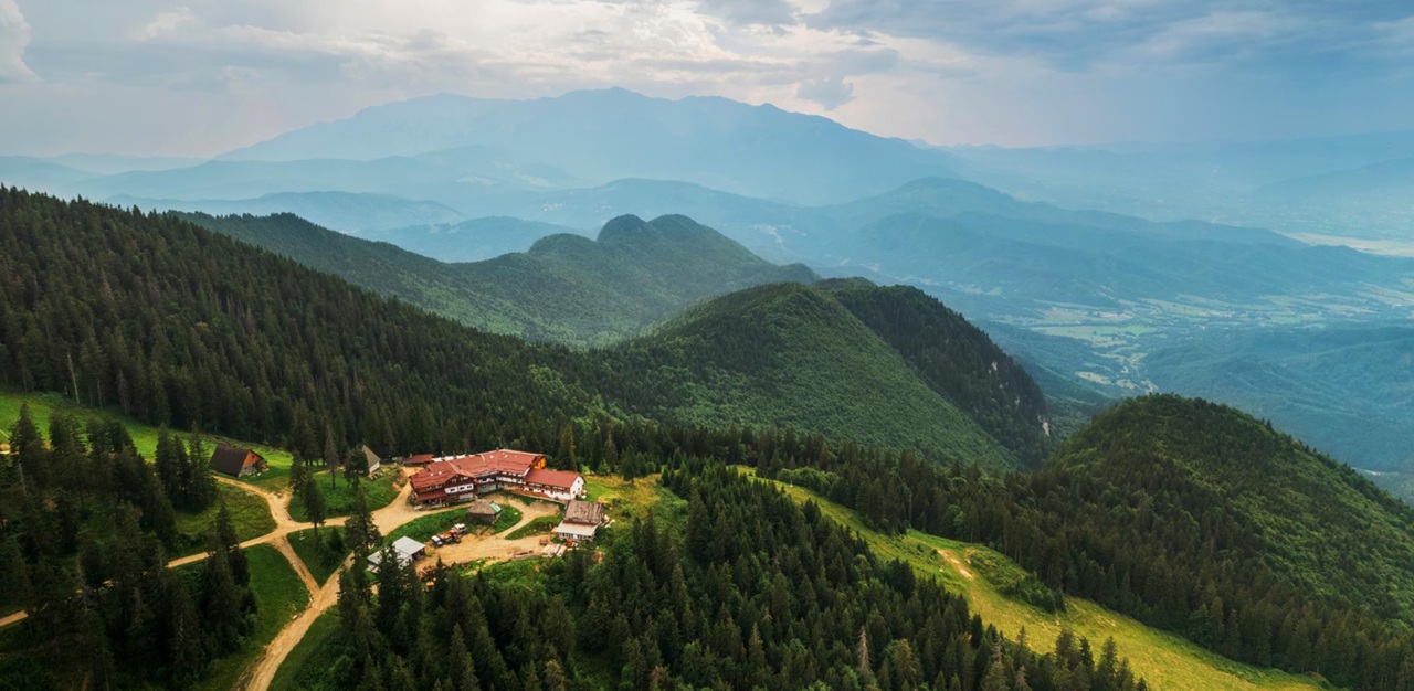 Beskid Niski – noclegi z psem