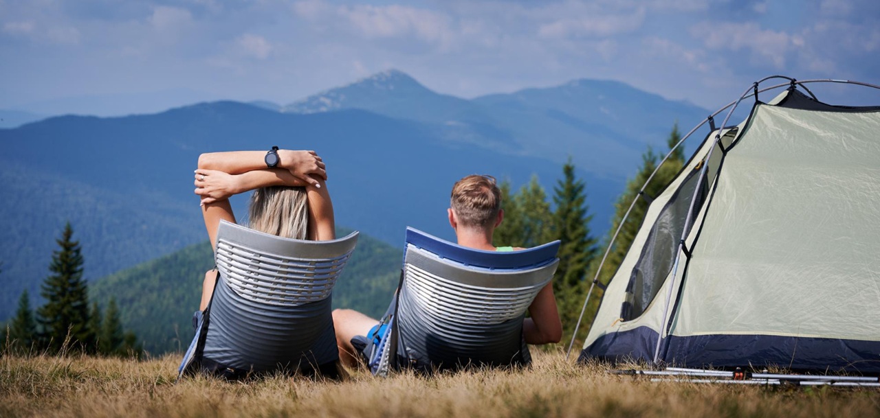 Beskid Niski – gdzie są pola namiotowe?